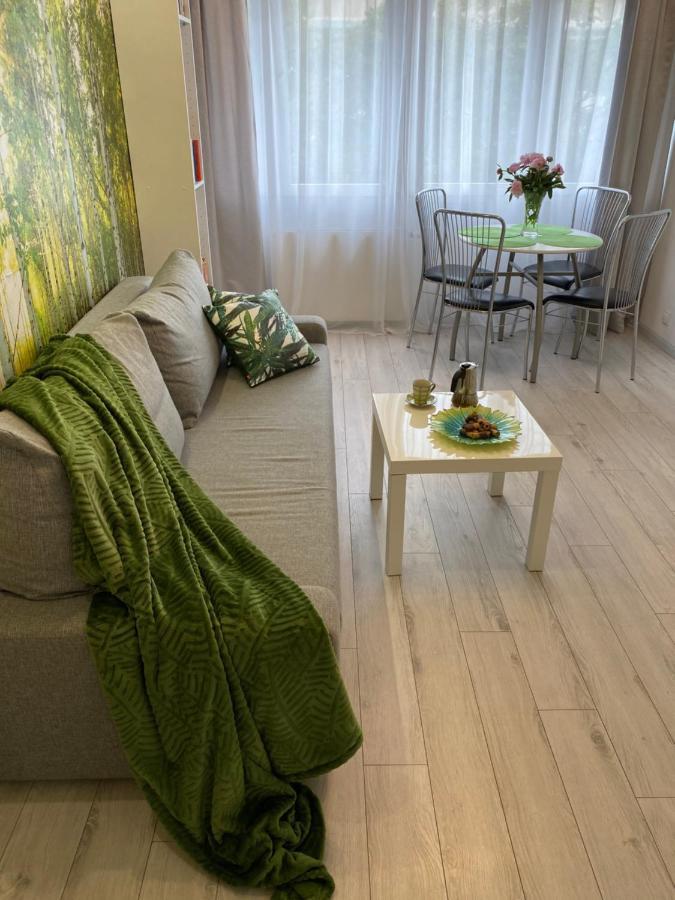 Good Time Apartments Warsaw City Center Εξωτερικό φωτογραφία