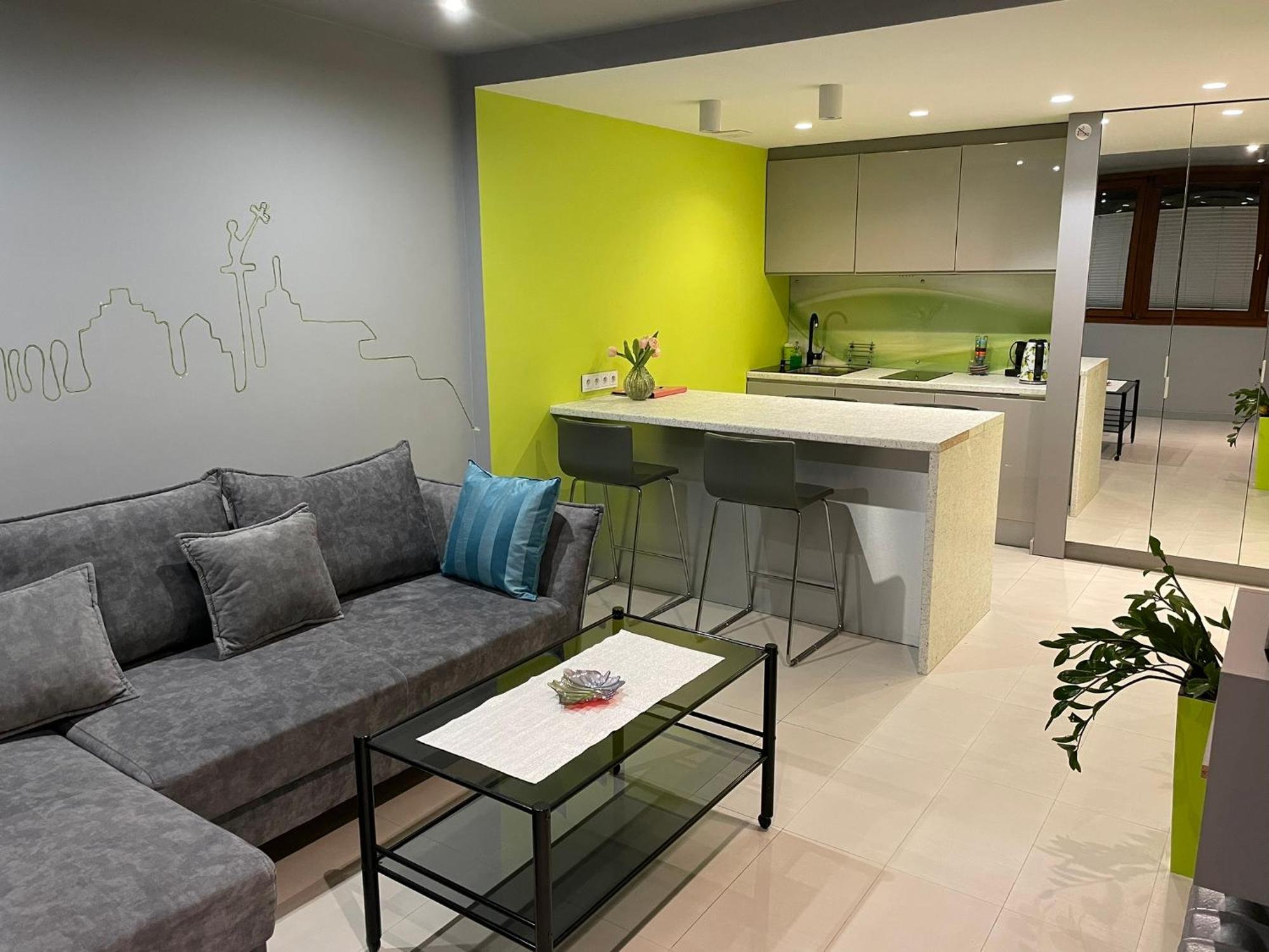 Good Time Apartments Warsaw City Center Εξωτερικό φωτογραφία