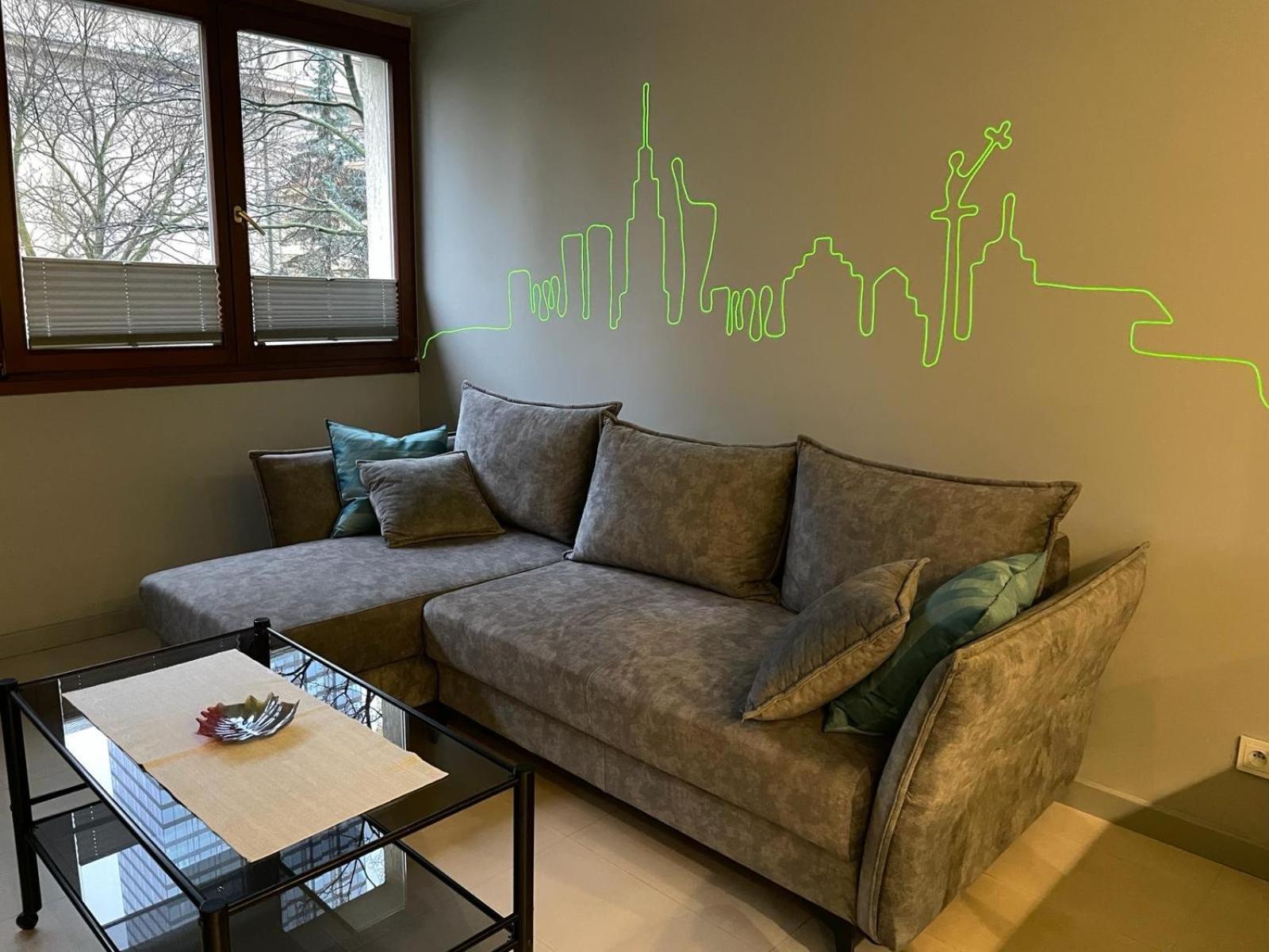 Good Time Apartments Warsaw City Center Εξωτερικό φωτογραφία