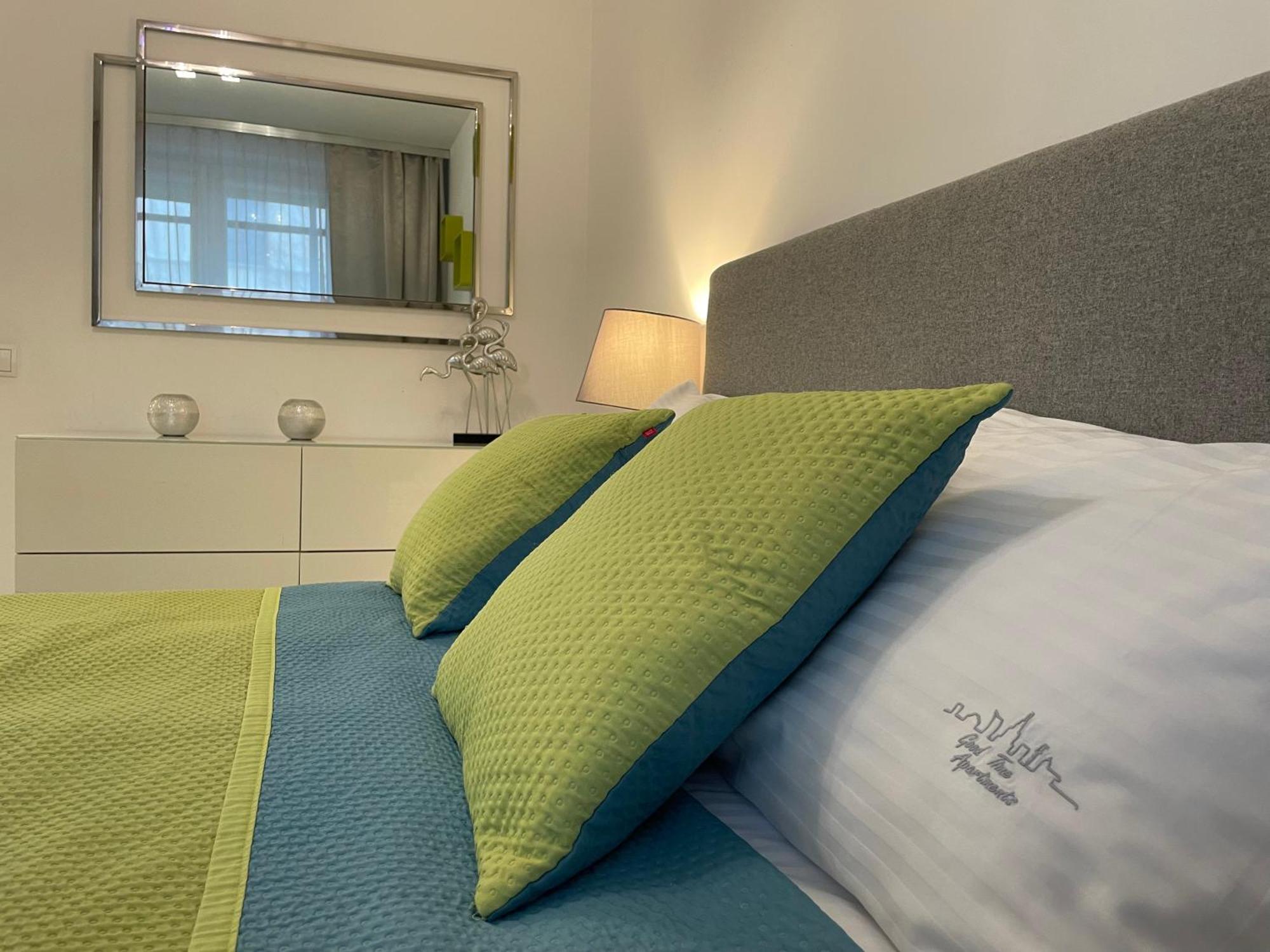 Good Time Apartments Warsaw City Center Εξωτερικό φωτογραφία