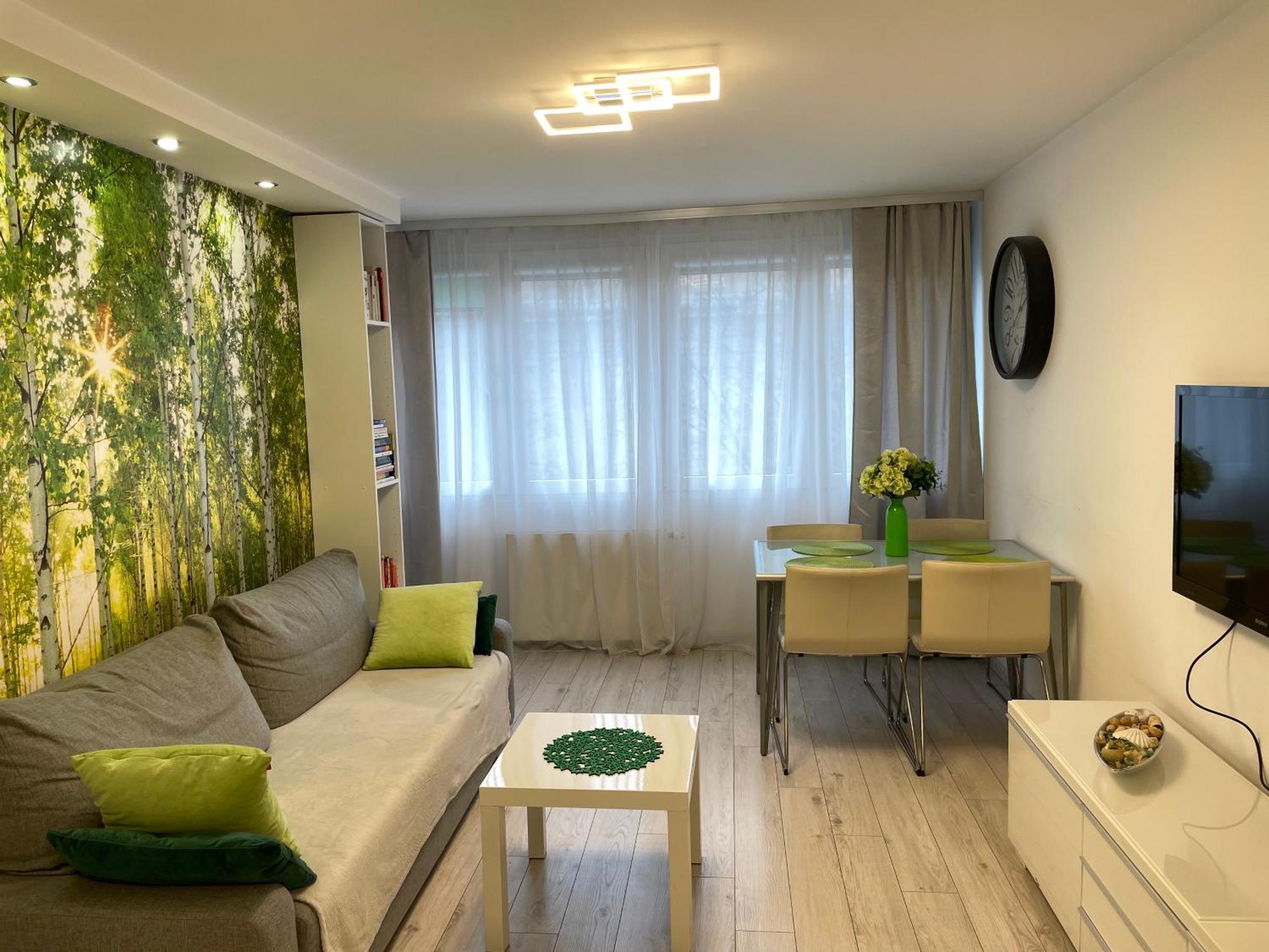 Good Time Apartments Warsaw City Center Δωμάτιο φωτογραφία