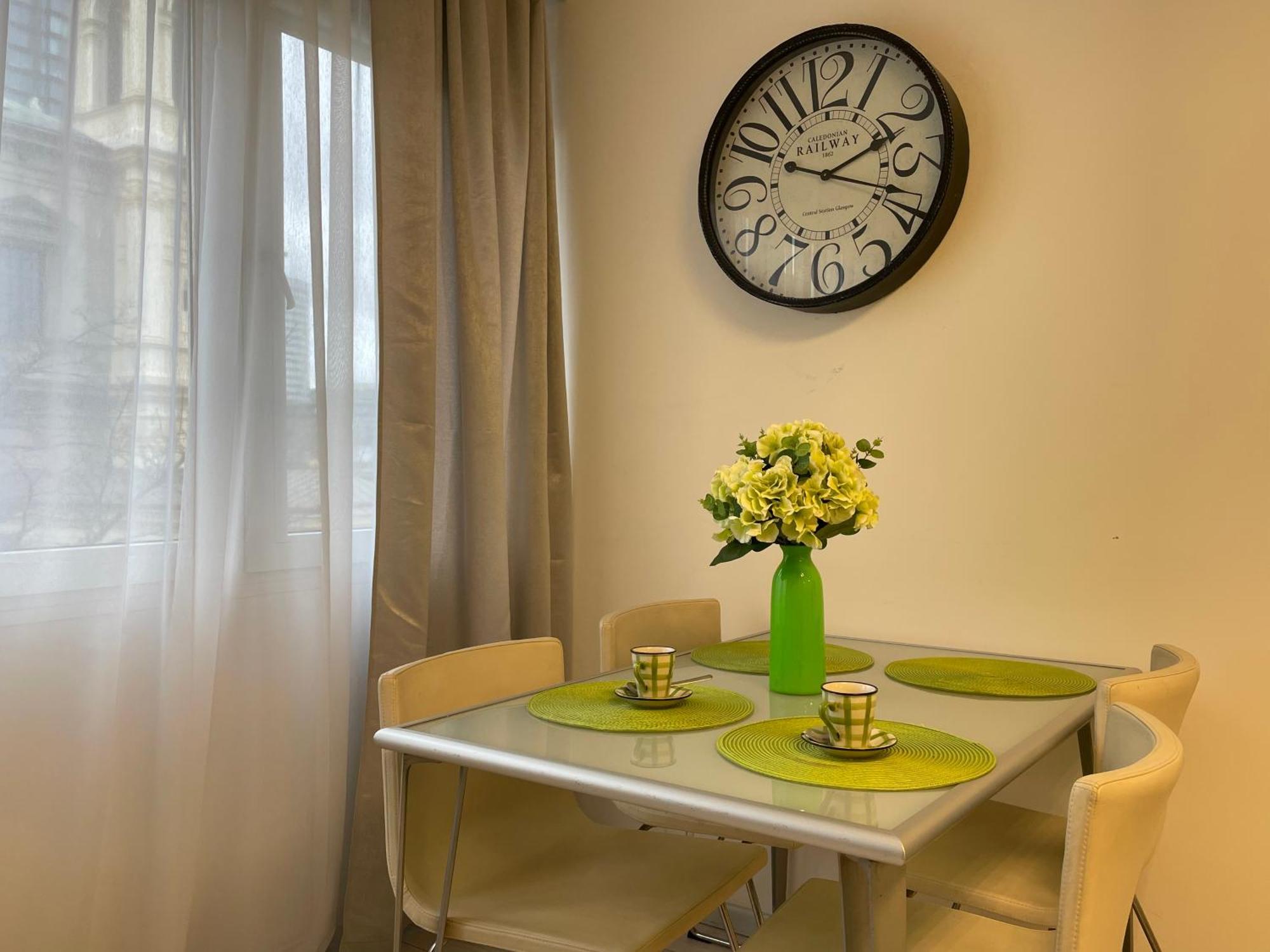 Good Time Apartments Warsaw City Center Εξωτερικό φωτογραφία