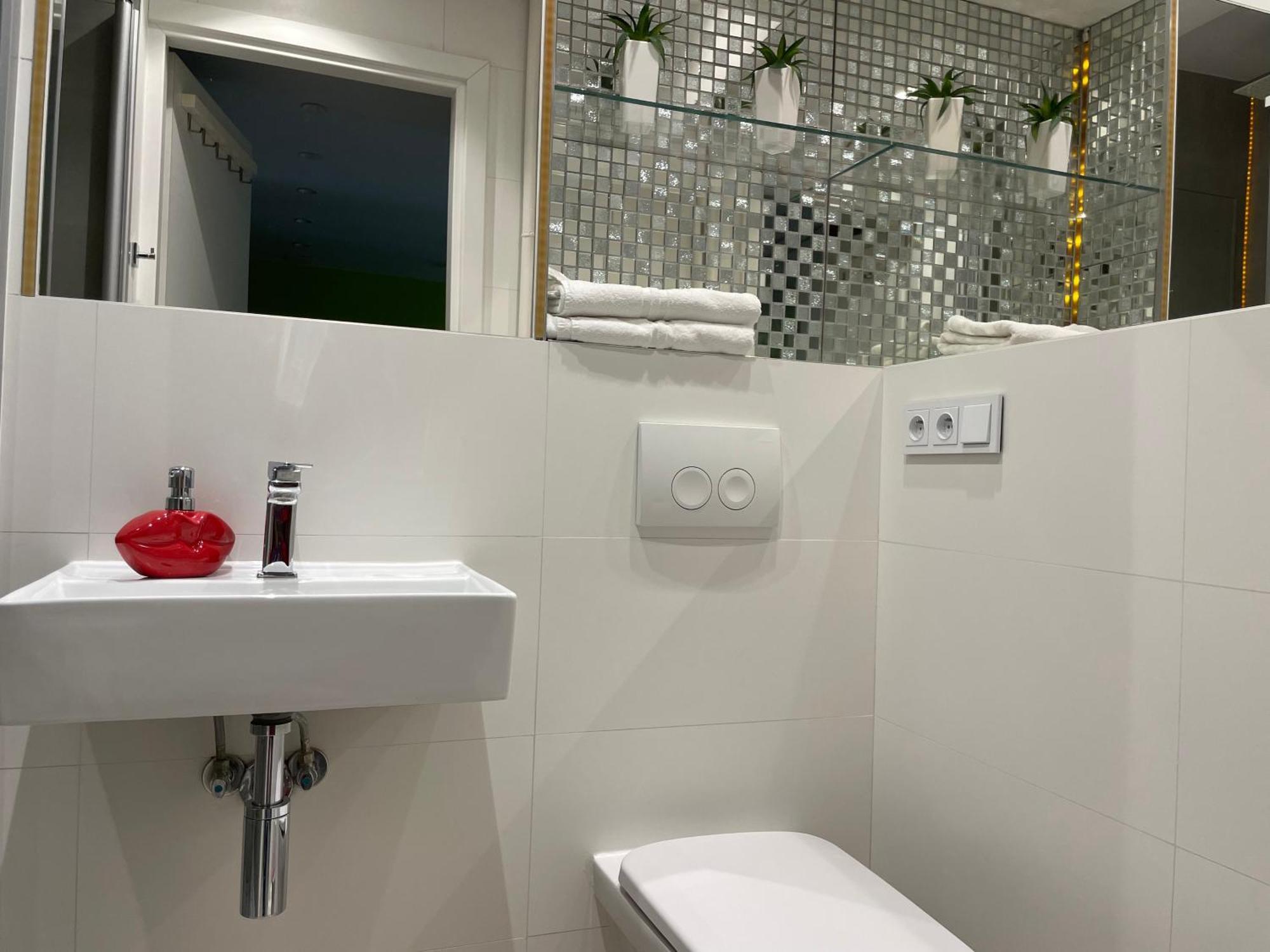 Good Time Apartments Warsaw City Center Εξωτερικό φωτογραφία