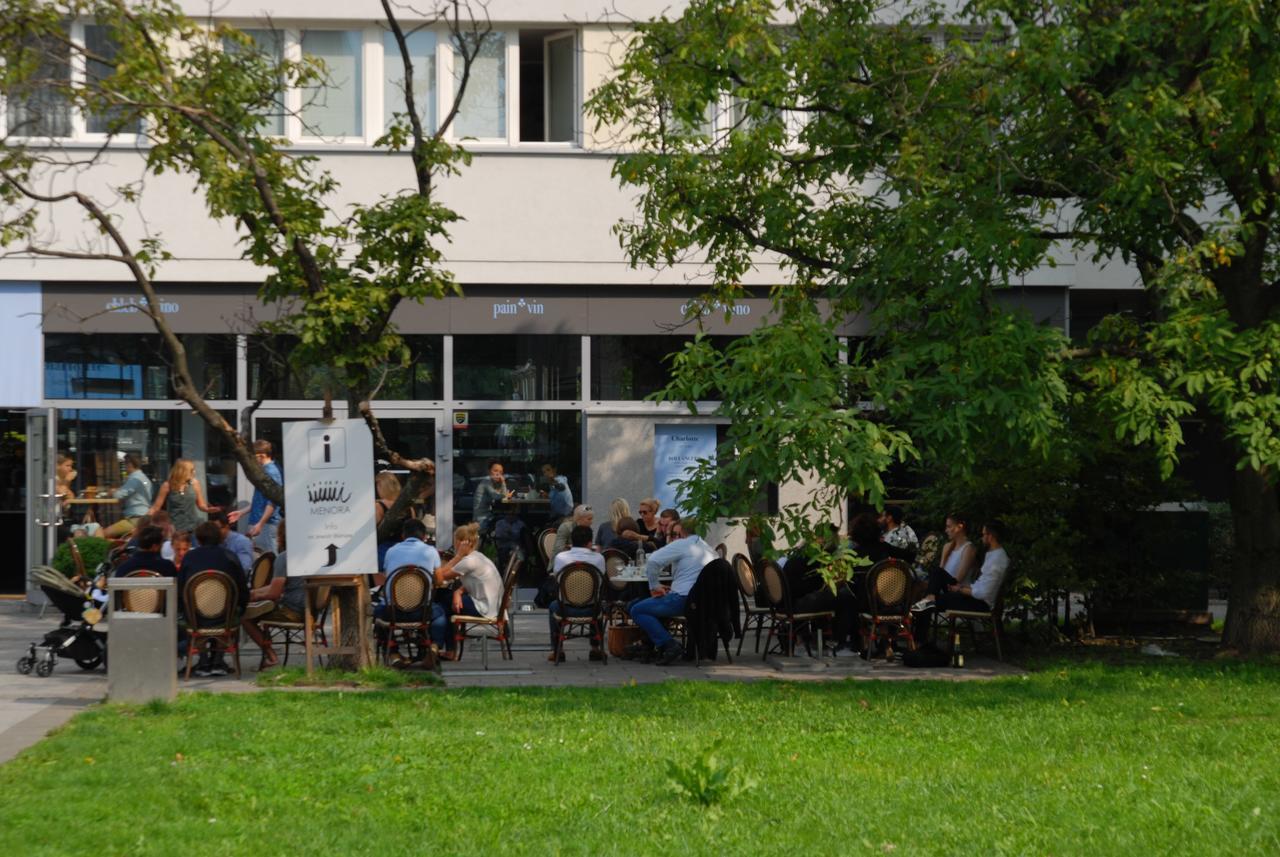 Good Time Apartments Warsaw City Center Εξωτερικό φωτογραφία