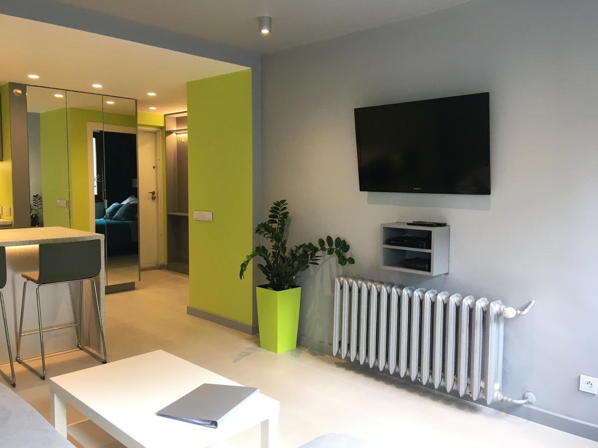 Good Time Apartments Warsaw City Center Εξωτερικό φωτογραφία