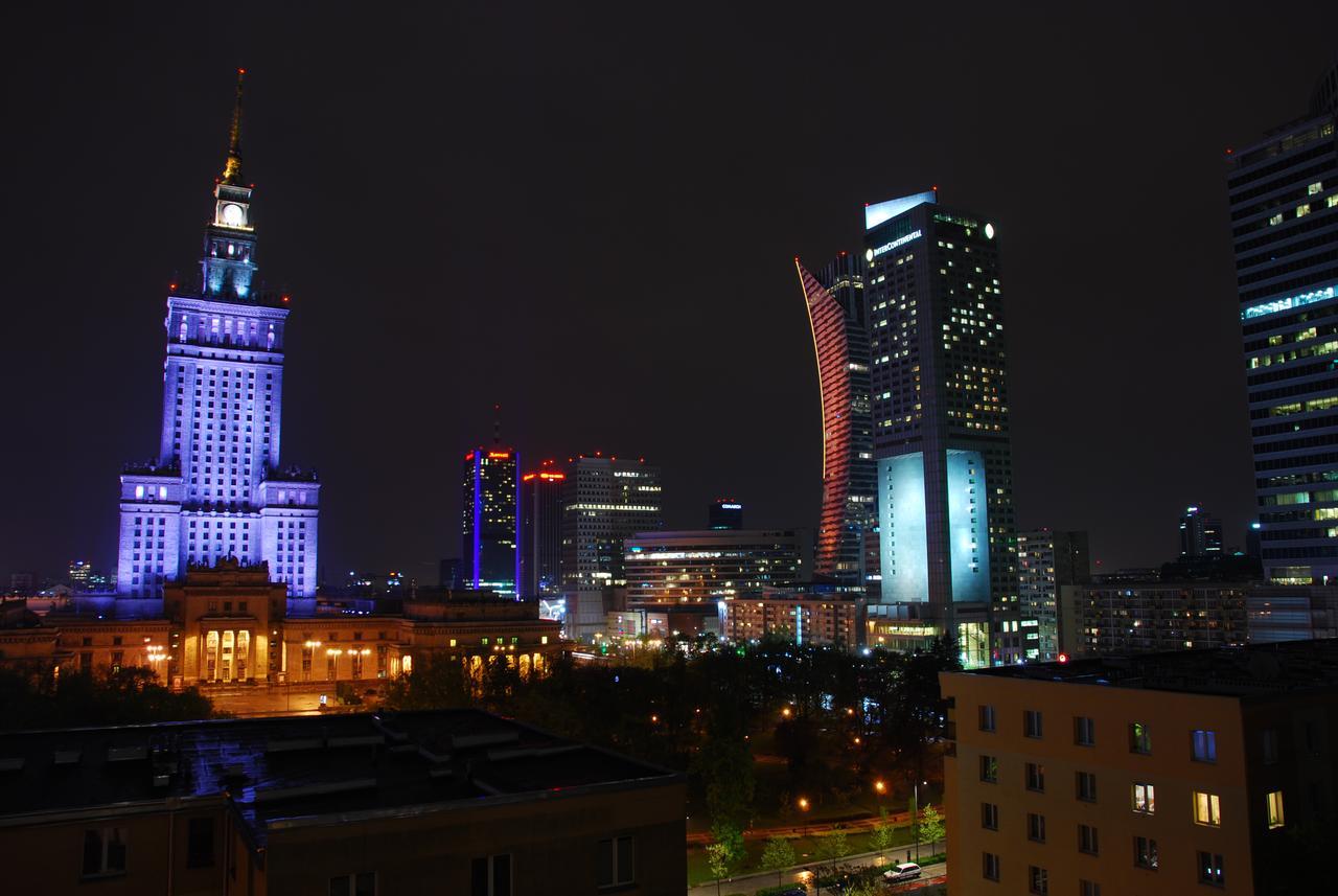 Good Time Apartments Warsaw City Center Εξωτερικό φωτογραφία