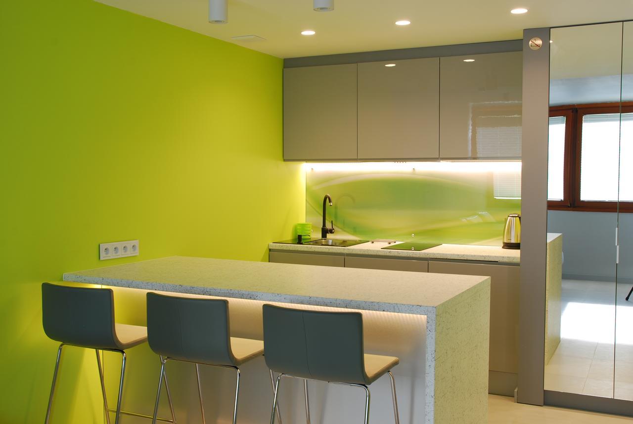 Good Time Apartments Warsaw City Center Εξωτερικό φωτογραφία