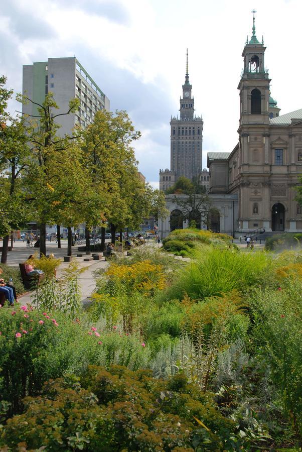 Good Time Apartments Warsaw City Center Εξωτερικό φωτογραφία