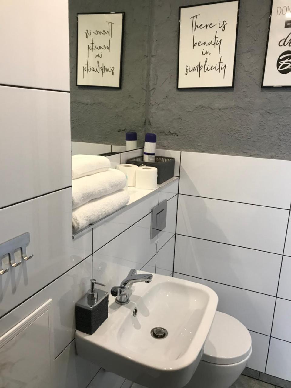 Good Time Apartments Warsaw City Center Εξωτερικό φωτογραφία