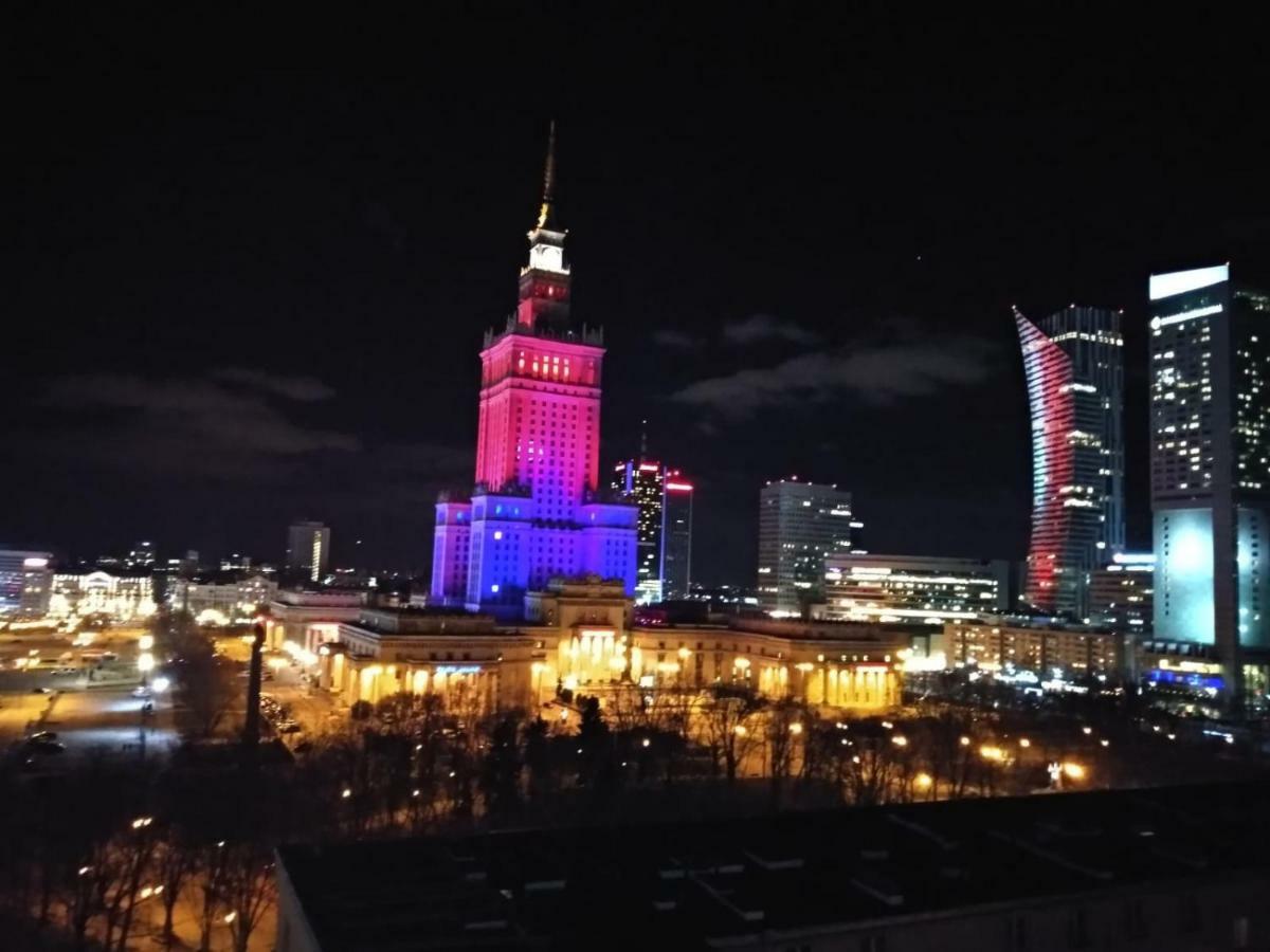 Good Time Apartments Warsaw City Center Εξωτερικό φωτογραφία