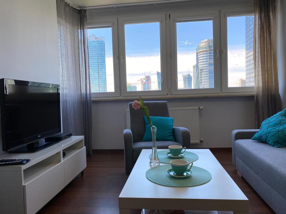 Good Time Apartments Warsaw City Center Εξωτερικό φωτογραφία